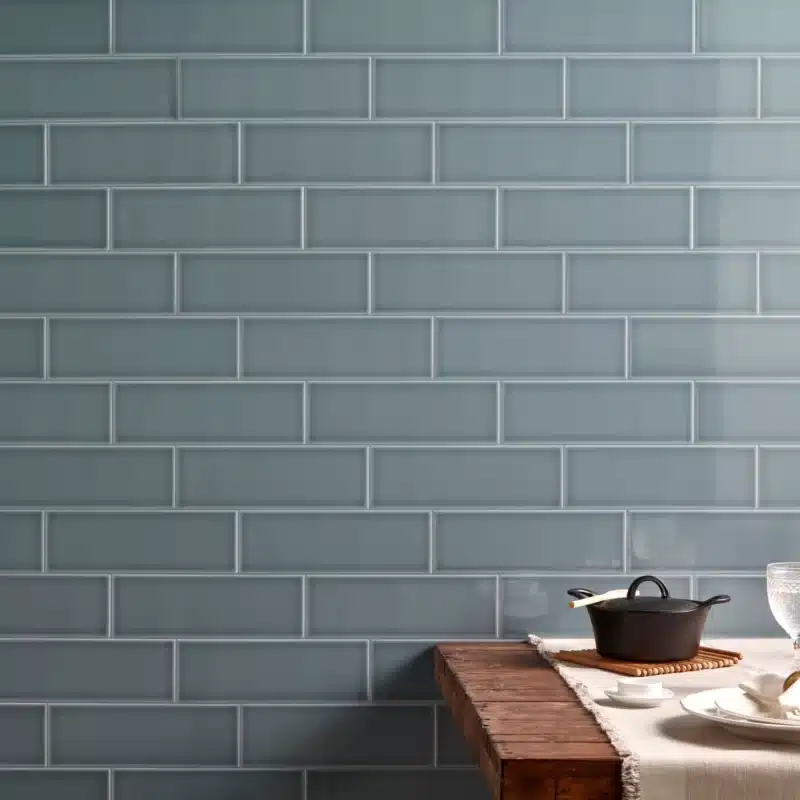Dahlia Tile Range - Airy