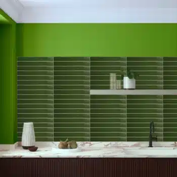 Winterfold Tile Range - Forrest (Reactive)