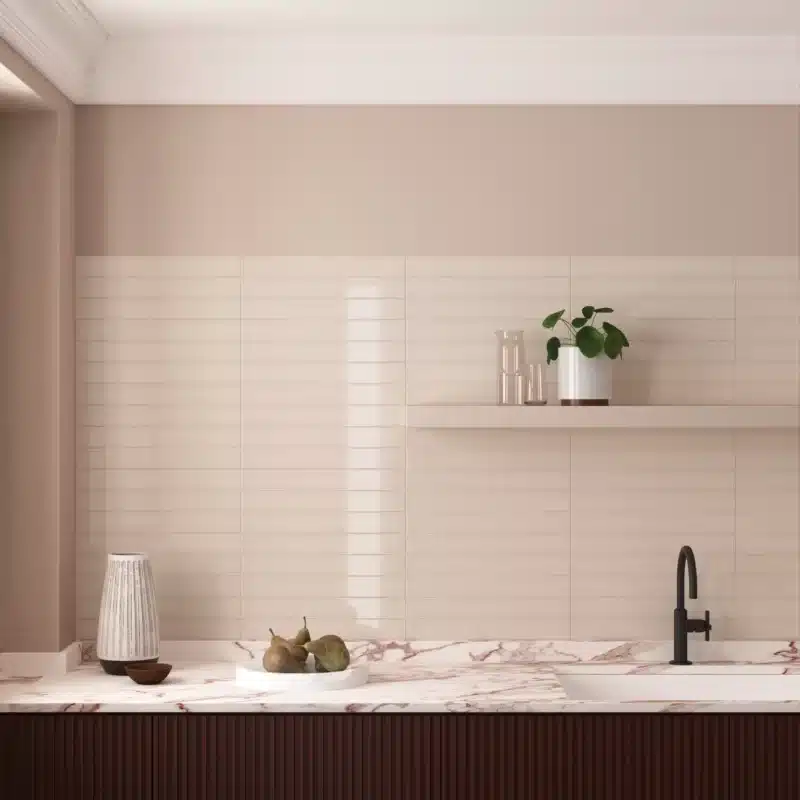 Winterfold Tile Range - Sand