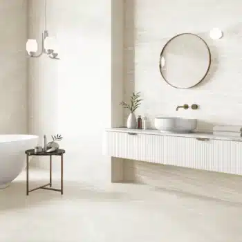Cyclone Tile Range - White