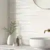 Cyclone Tile Range - White