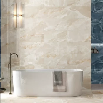 Sumatra Tile Range - Ivory
