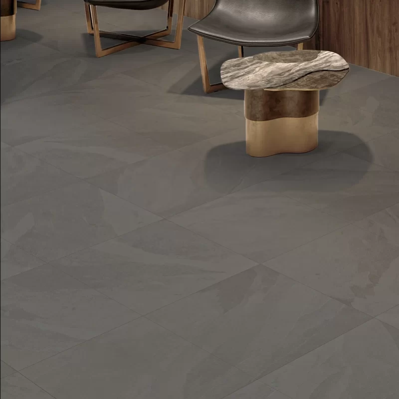 Slate Tile Range - Elephant Grey