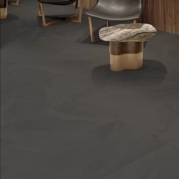 Slate Tile Range - Rail Black