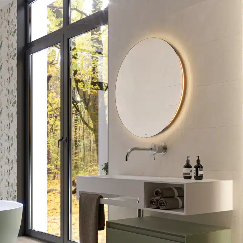 Pisa Tile Range - Ivory