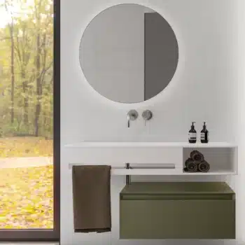 Pisa Tile Range - White