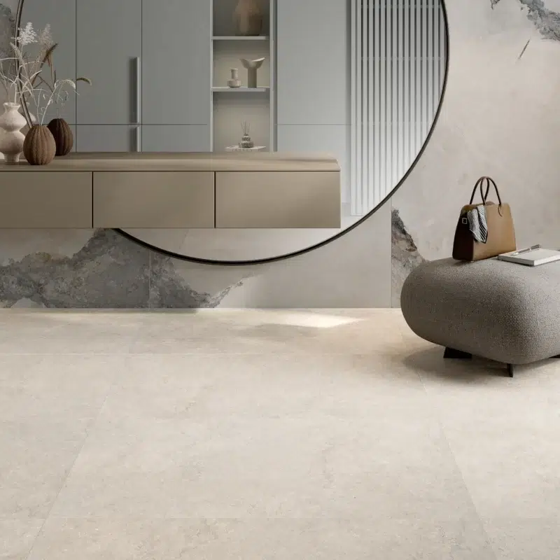 Europa Tile Range - Grey